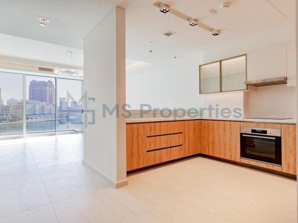 Full Sea View | 1BHK Apartment | Gewan Island