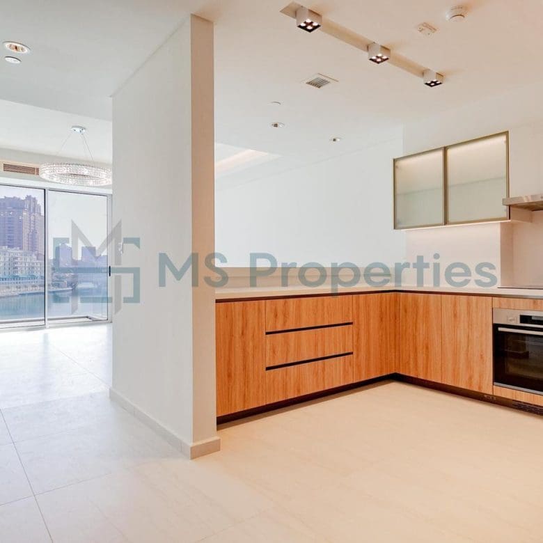Full Sea View | 1BHK Apartment | Gewan Island