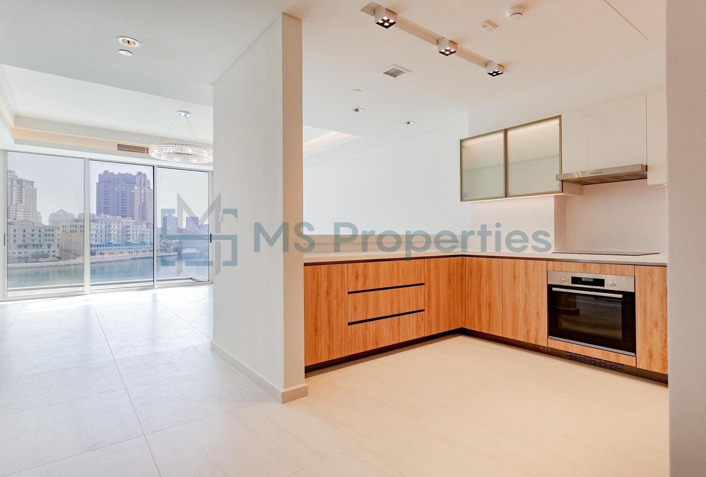 Full Sea View | 1BHK Apartment | Gewan Island