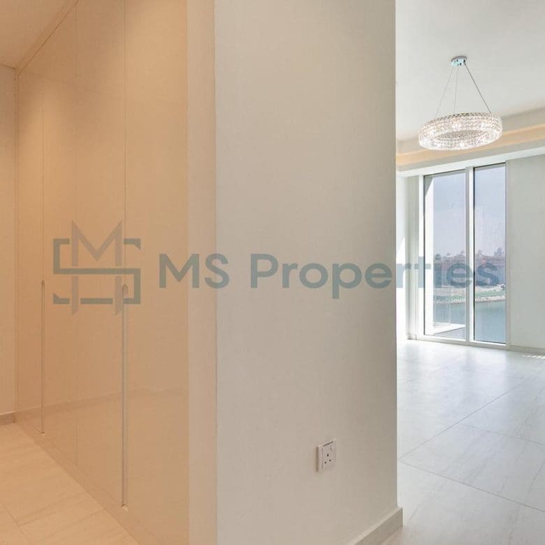 Full Sea View | 1BHK Apartment | Gewan Island