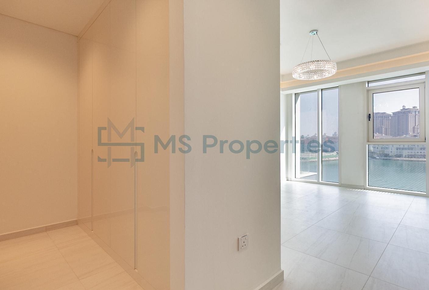 Full Sea View | 1BHK Apartment | Gewan Island