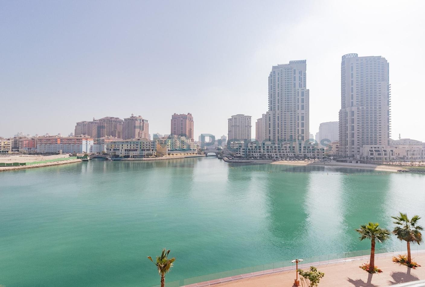 Full Sea View | 1BHK Apartment | Gewan Island