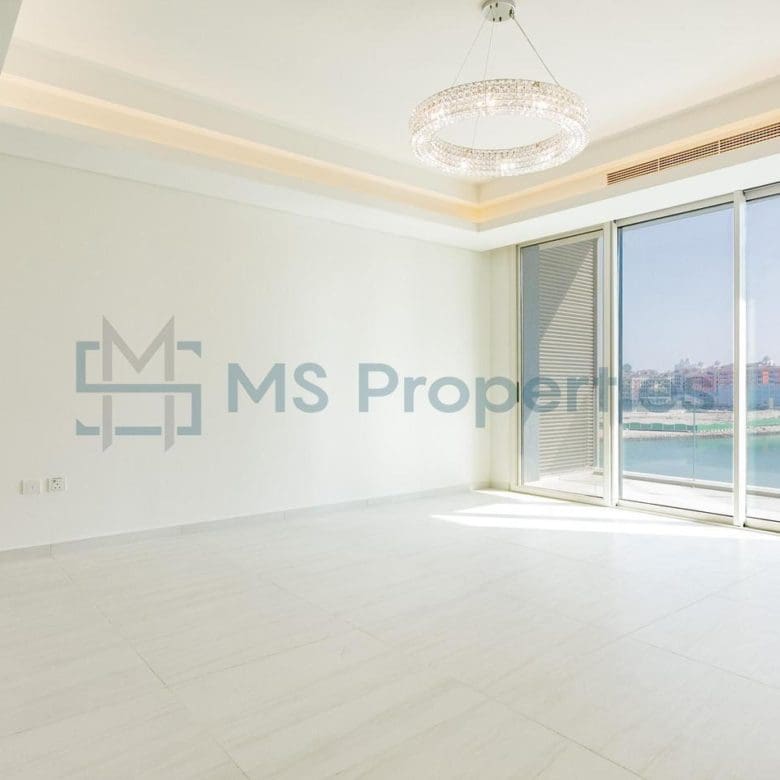 Full Sea View | 1BHK Apartment | Gewan Island