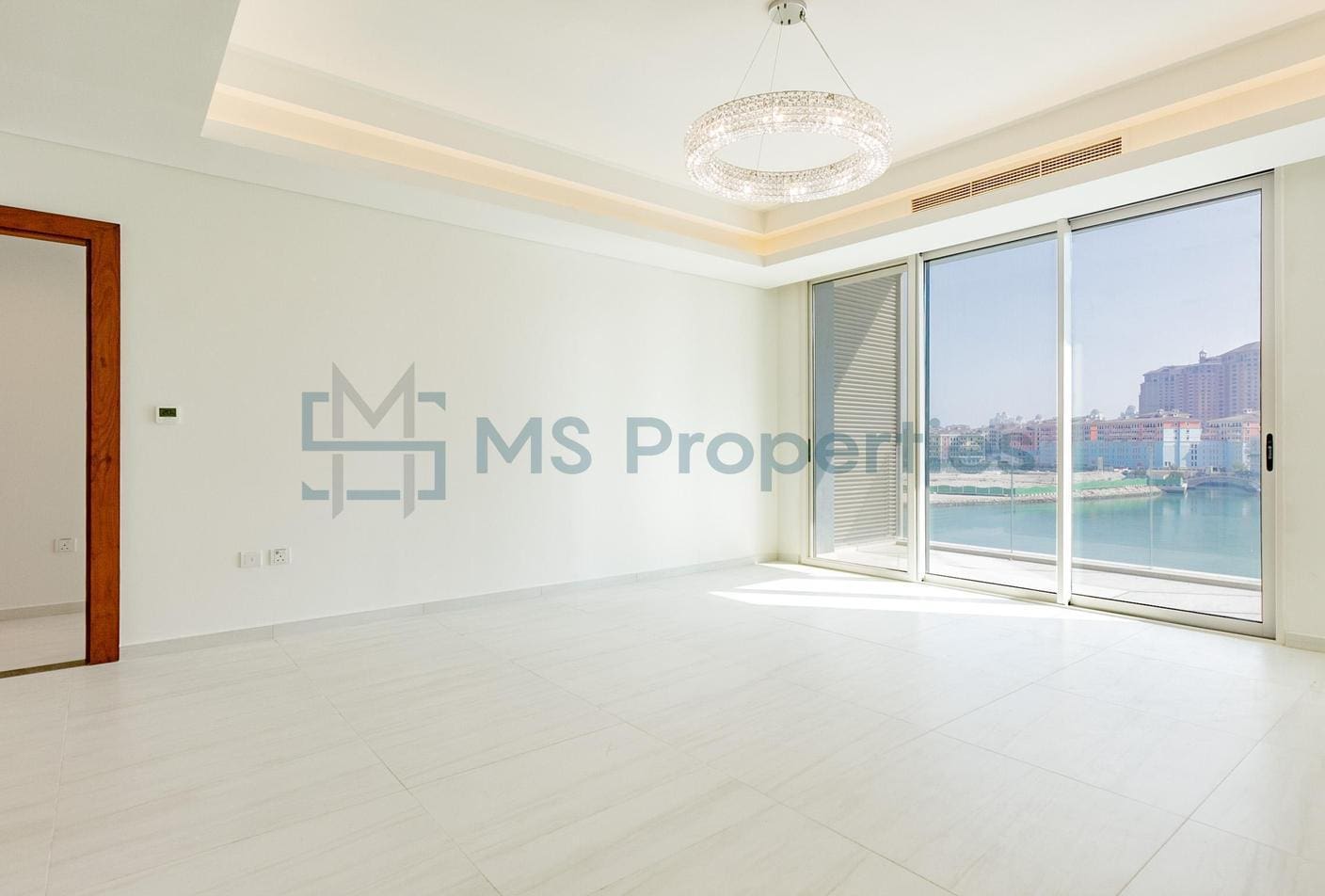 Full Sea View | 1BHK Apartment | Gewan Island