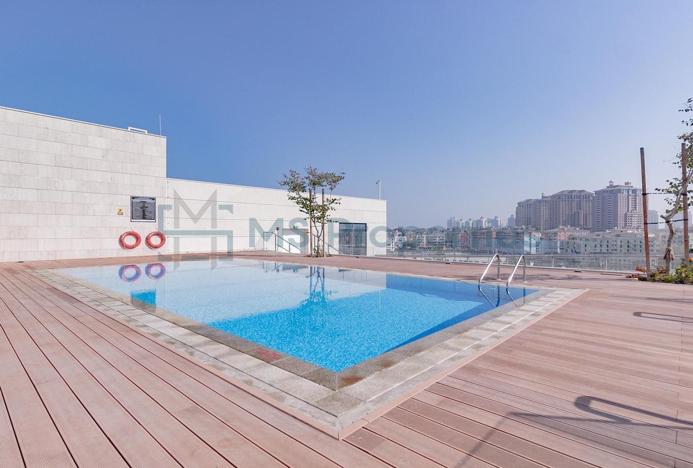Full Sea View | 1BHK Apartment | Gewan Island