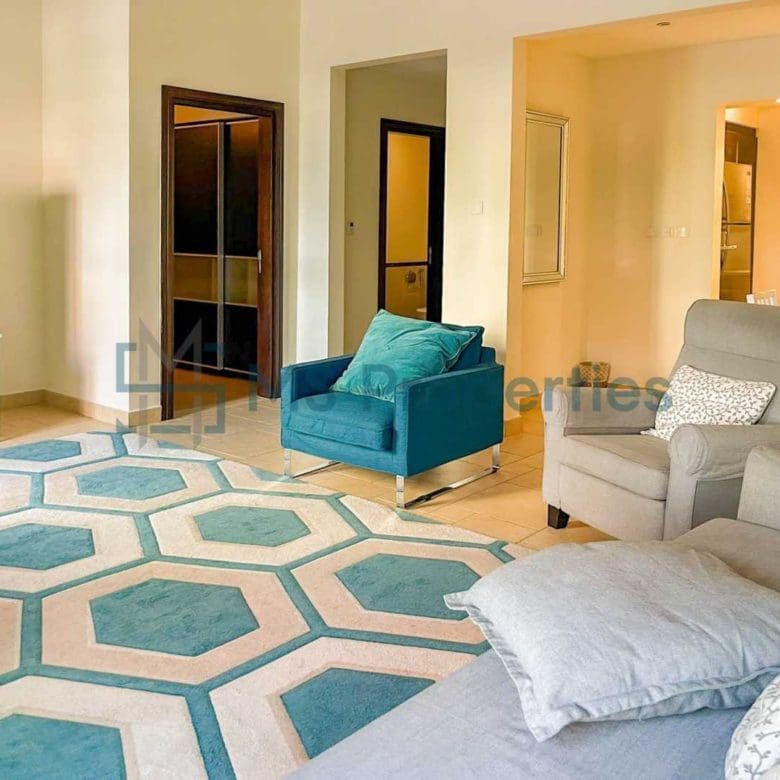 Fabulous 1BHK Apartment with Garden View Balcony