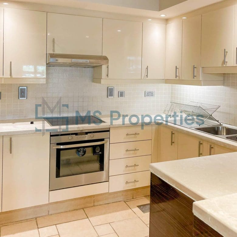 Fabulous 1BHK Apartment with Garden View Balcony