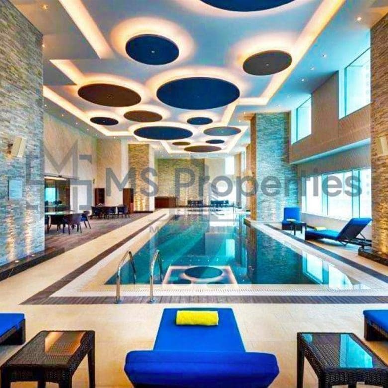Ready to Move-in Modern 3BHK Flat +Bills Included