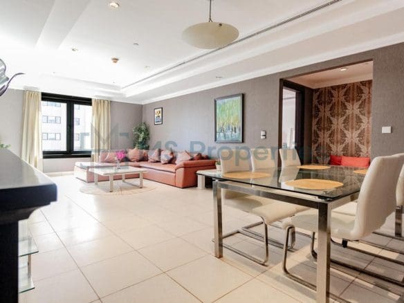 Move-In Today 1BR Apartment with Stunning View