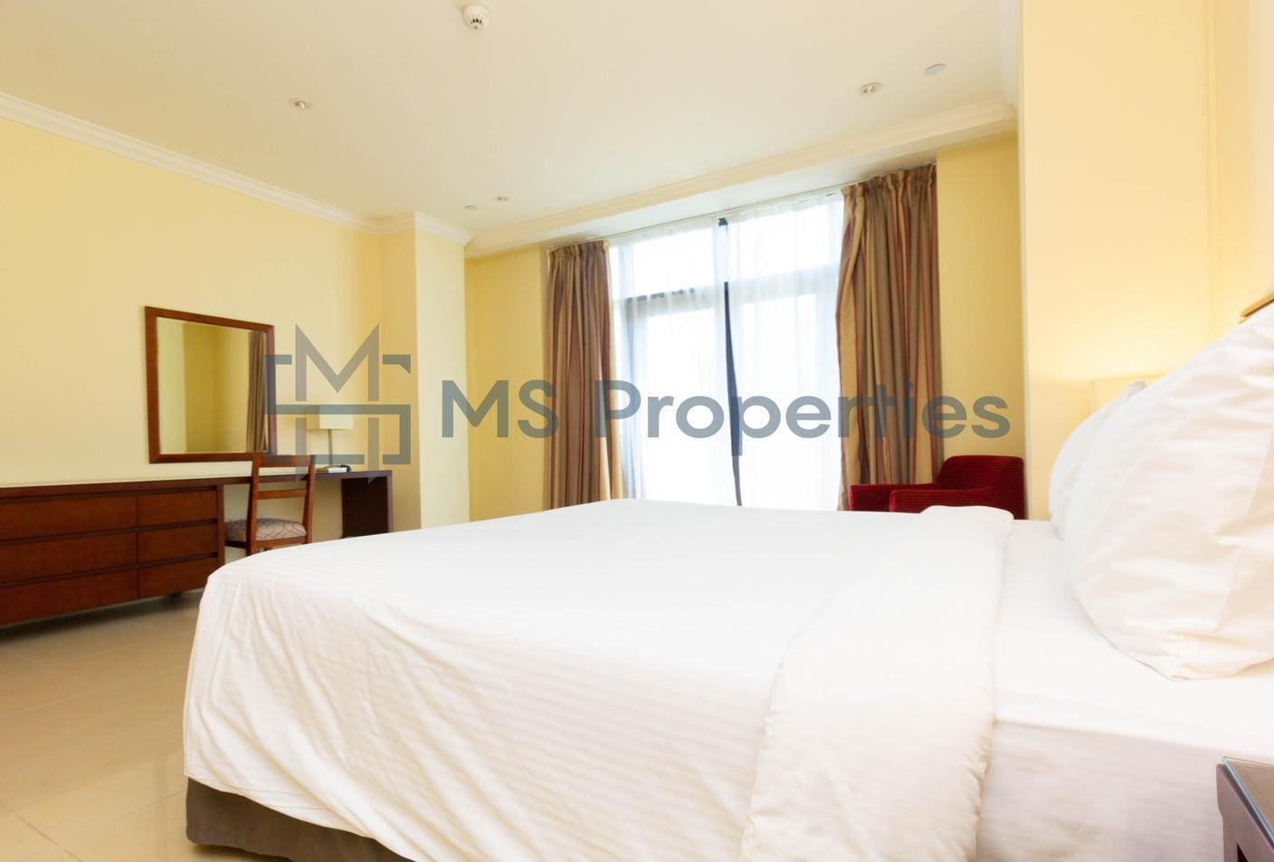 Modern 3BHK+Maid Penthouse in Sedra Residences