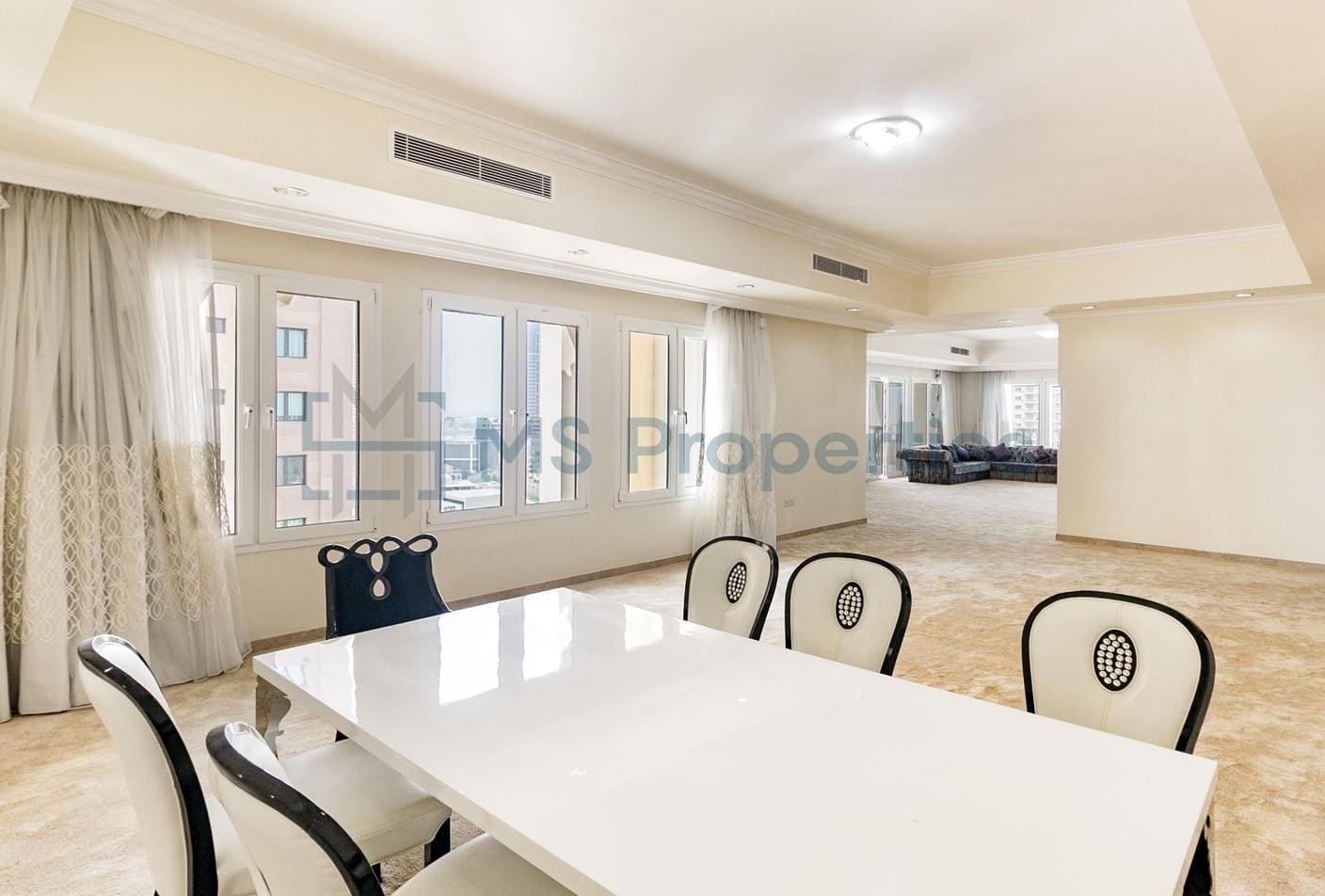 Big Space for Family 3BHK+Maid Apartment