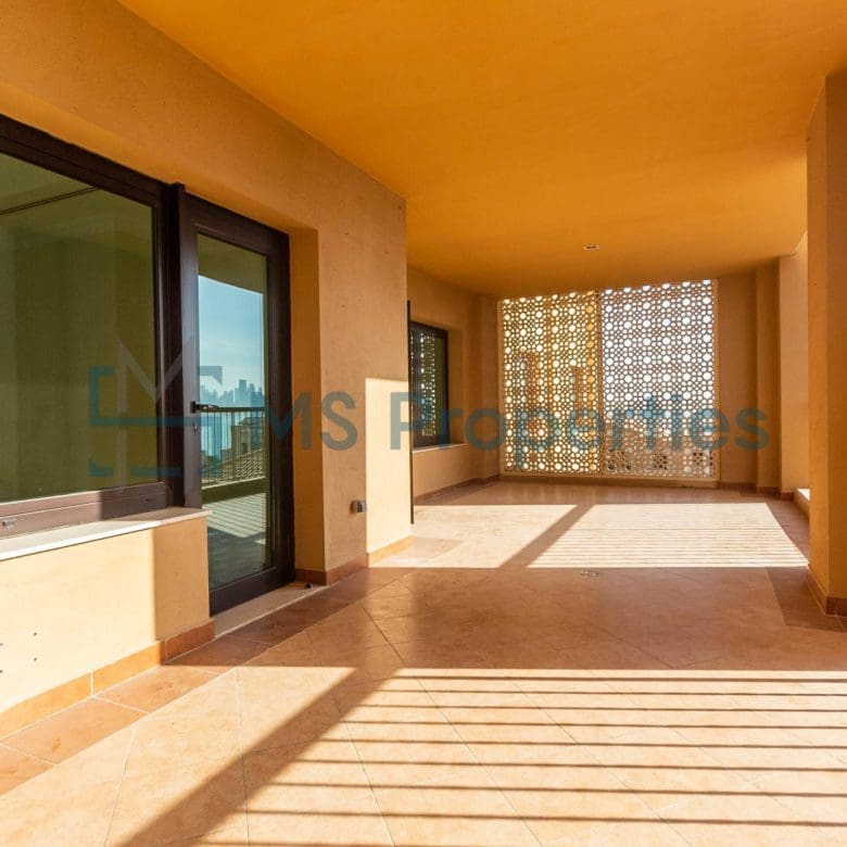 Big Balcony | 1BHK Apartment | Ready To Move-In