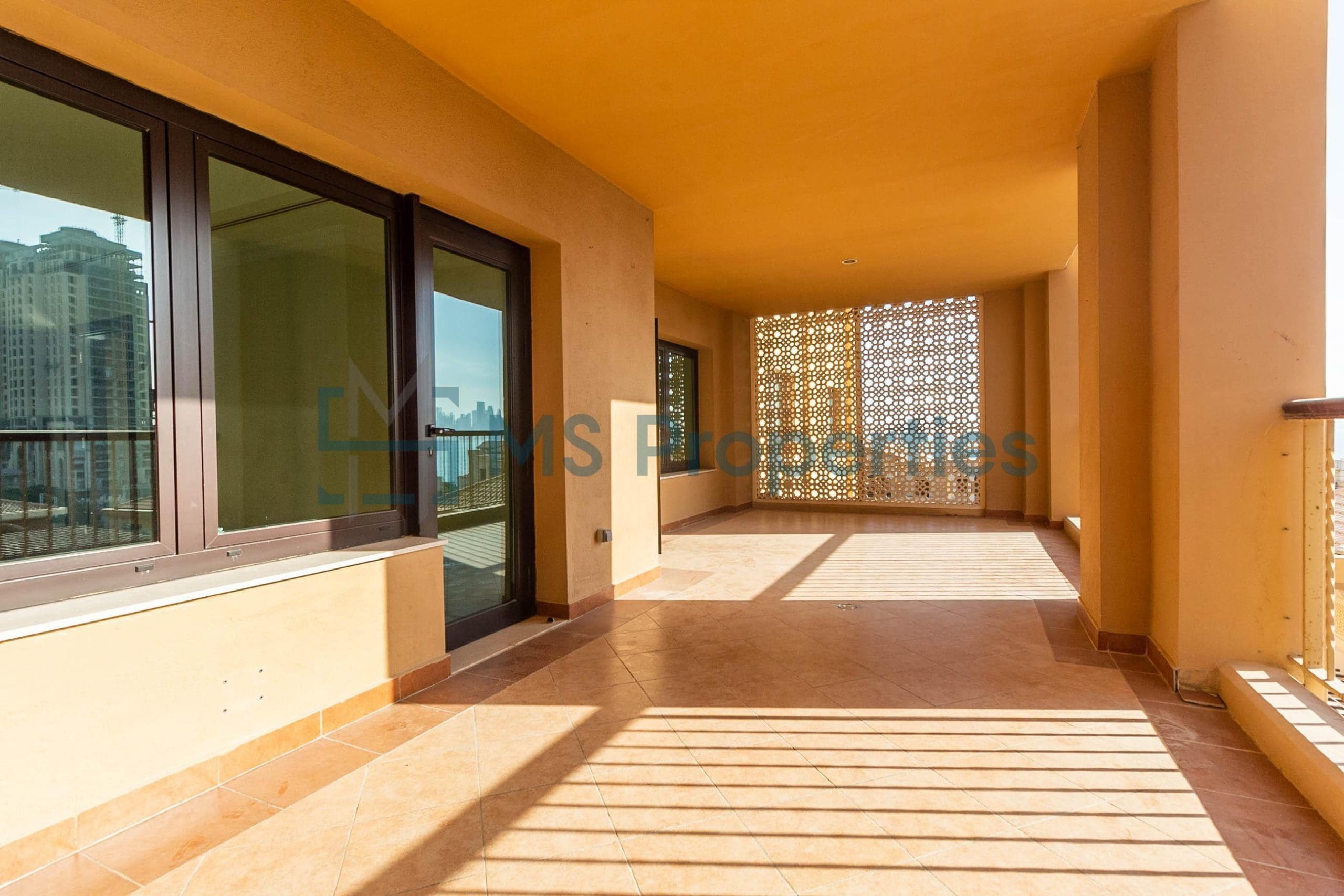 Big Balcony | 1BHK Apartment | Ready To Move-In