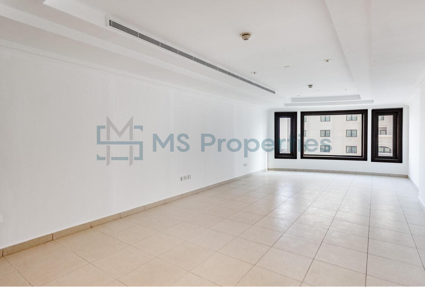 Spacious Studio Apartment | HighFloor | Great View