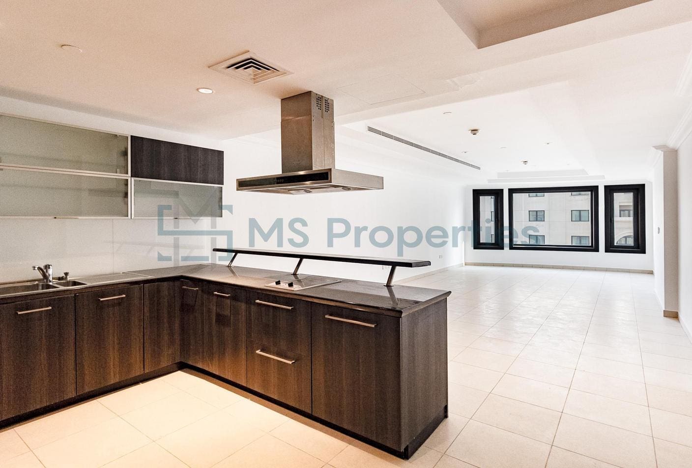 Spacious Studio Apartment | HighFloor | Great View