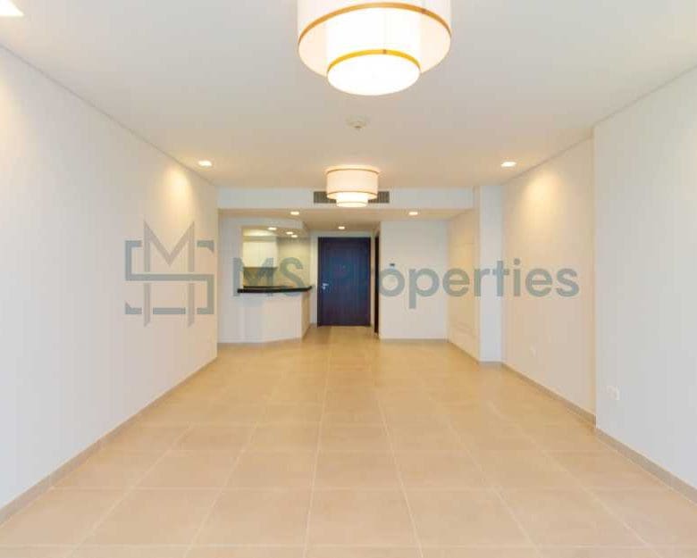 Modern Elegance 2BHK + Maid Room Flat with Balcony