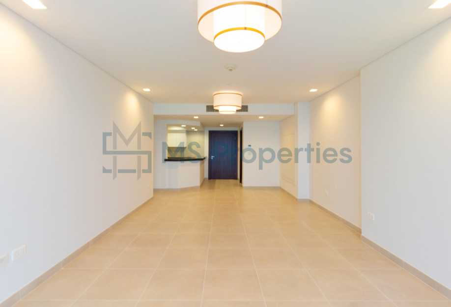 Modern Elegance 2BHK + Maid Room Flat with Balcony