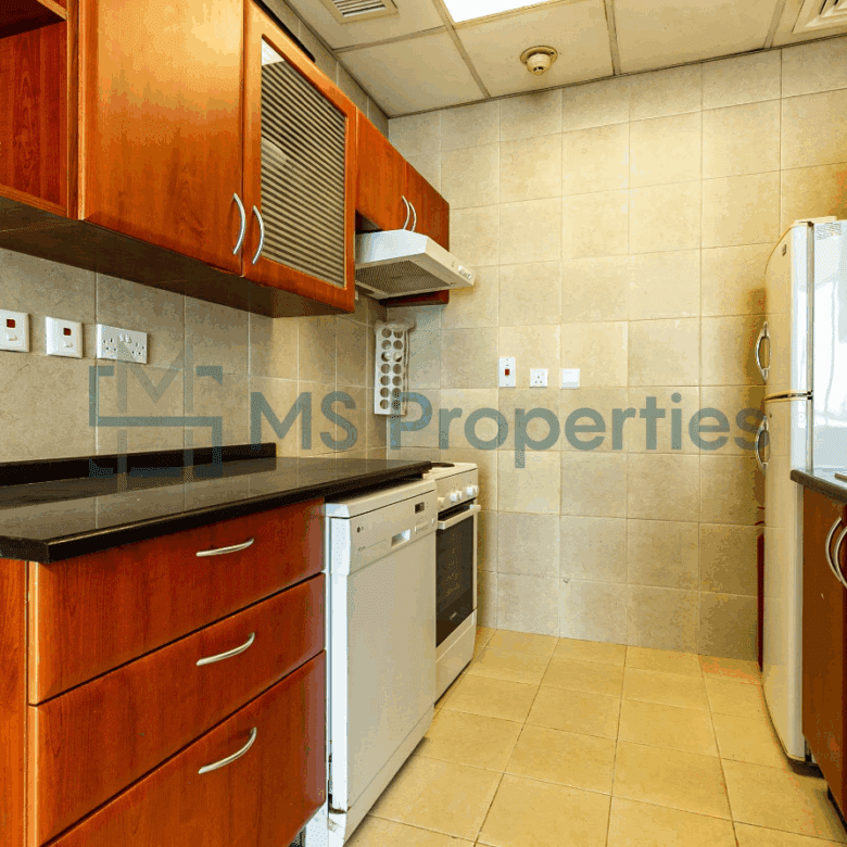 Compact 2BHK Flats in High-End Location of Westbay