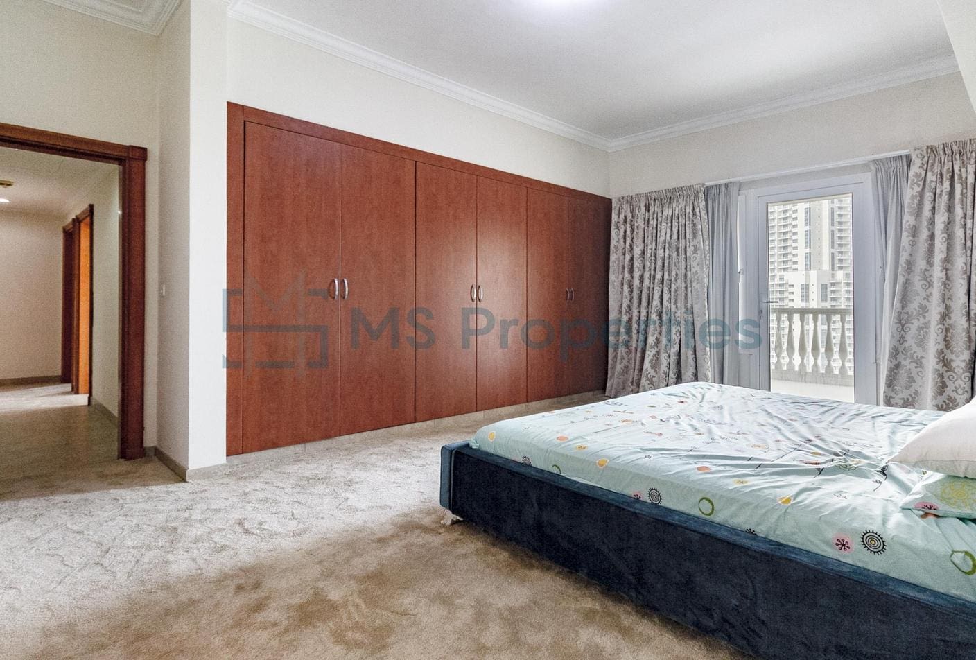 Big Space for Family 3BHK+Maid Apartment