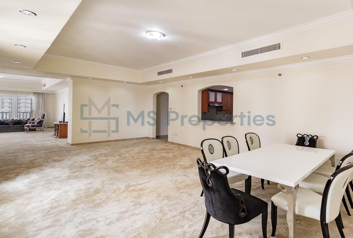 Big Space for Family 3BHK+Maid Apartment