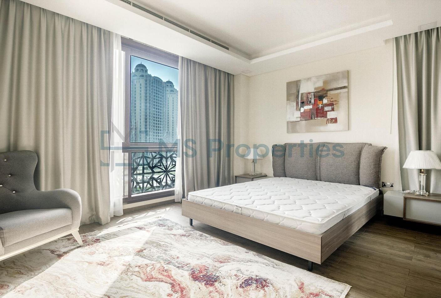 Perfect 1BHK with Amazing View Bills | Bills Included