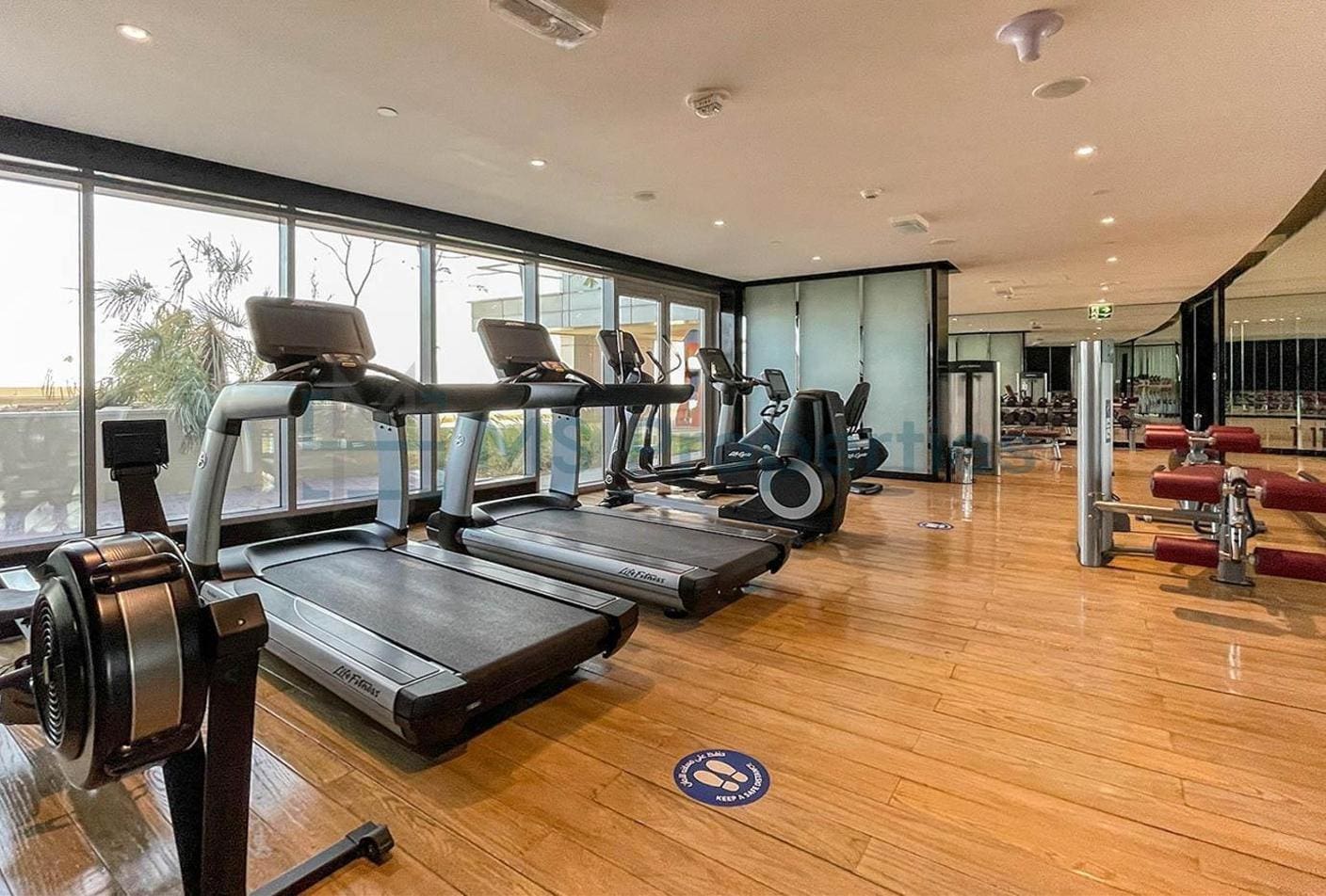 Stunning Sea View 1BHK Apartment with Balcony