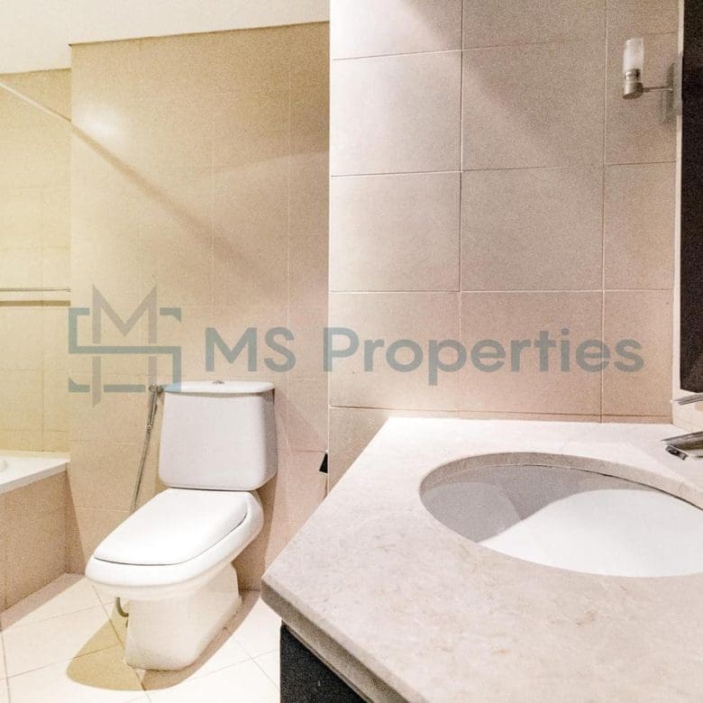 Spacious Studio Apartment | HighFloor | Great View
