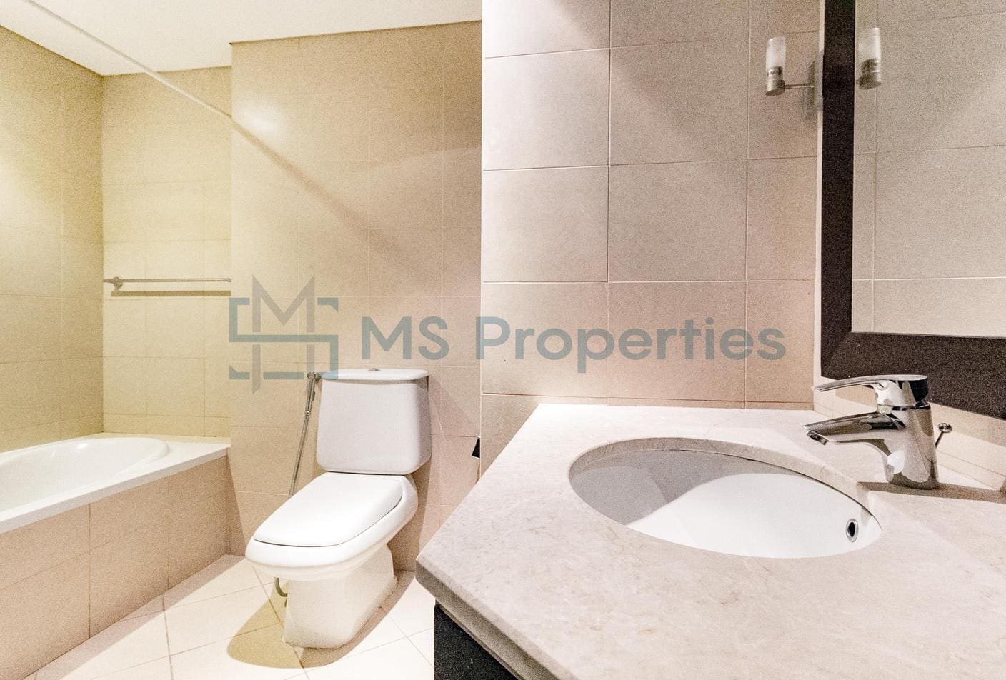 Spacious Studio Apartment | HighFloor | Great View