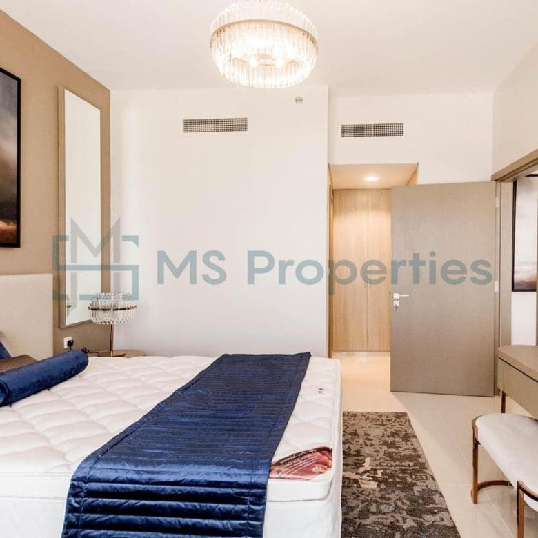 High Floor | 2BHK Apartment with Huge Balcony