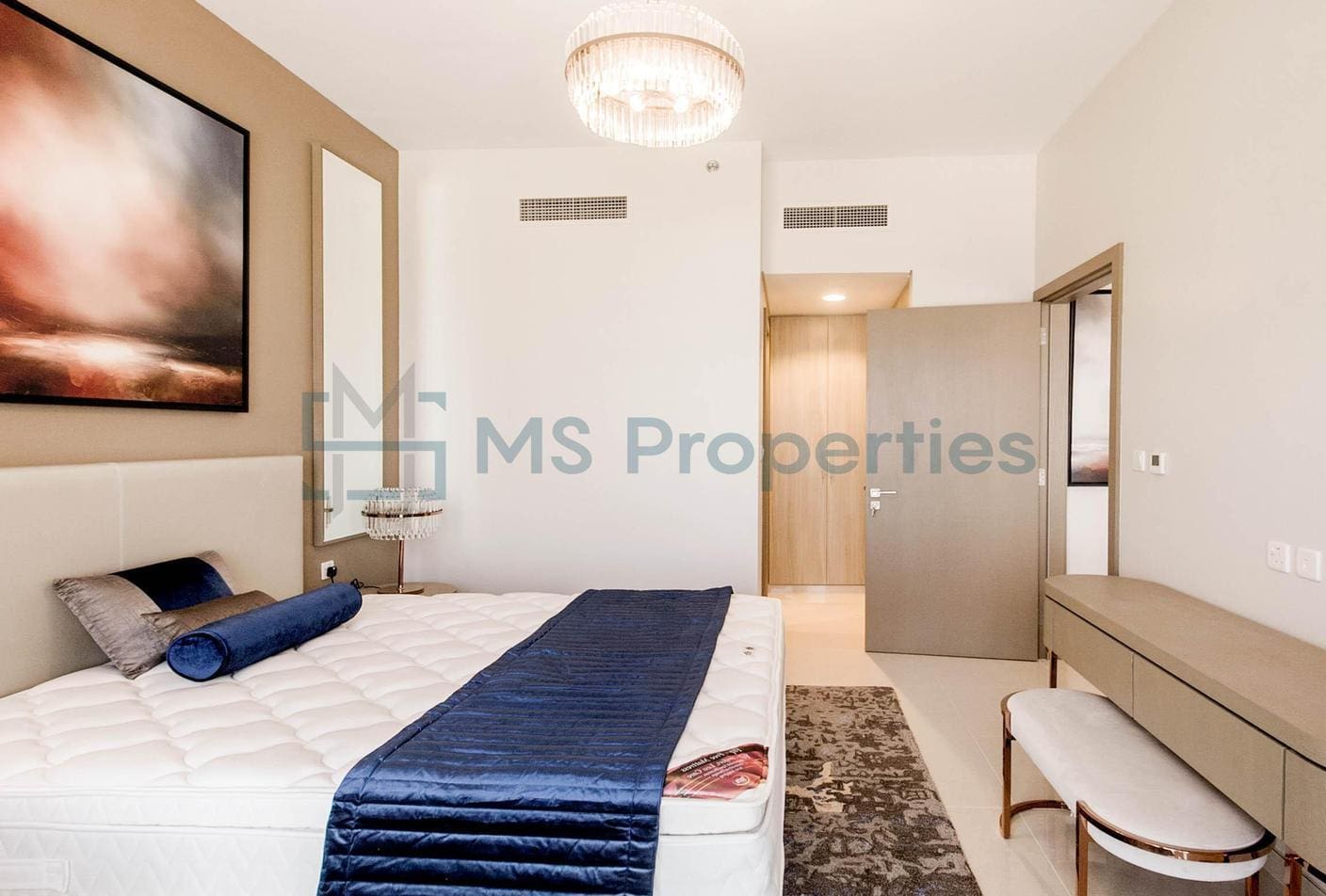 High Floor | 2BHK Apartment with Huge Balcony