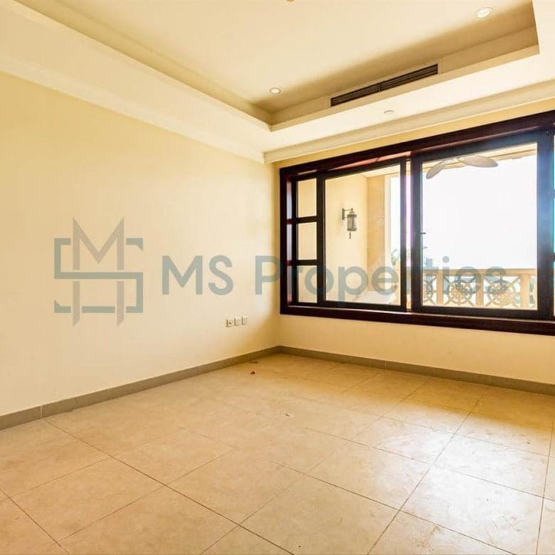 Premium 2BHK Townhouse with View Balcony