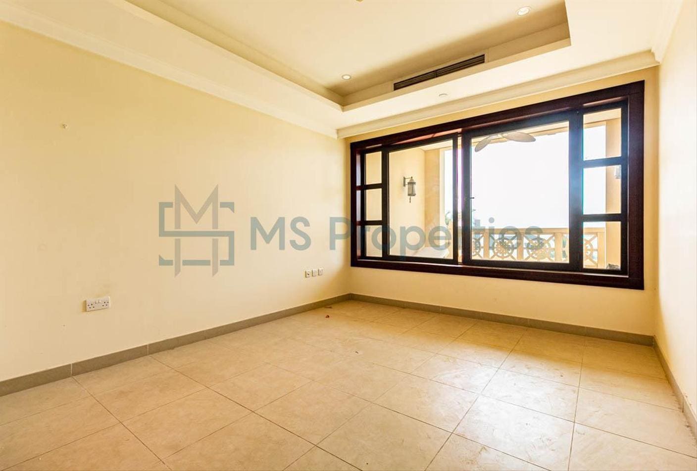 Premium 2BHK Townhouse with View Balcony