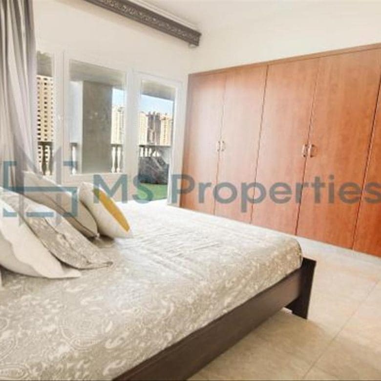 Charming 2BHK Apartment with Amazing View Balcony