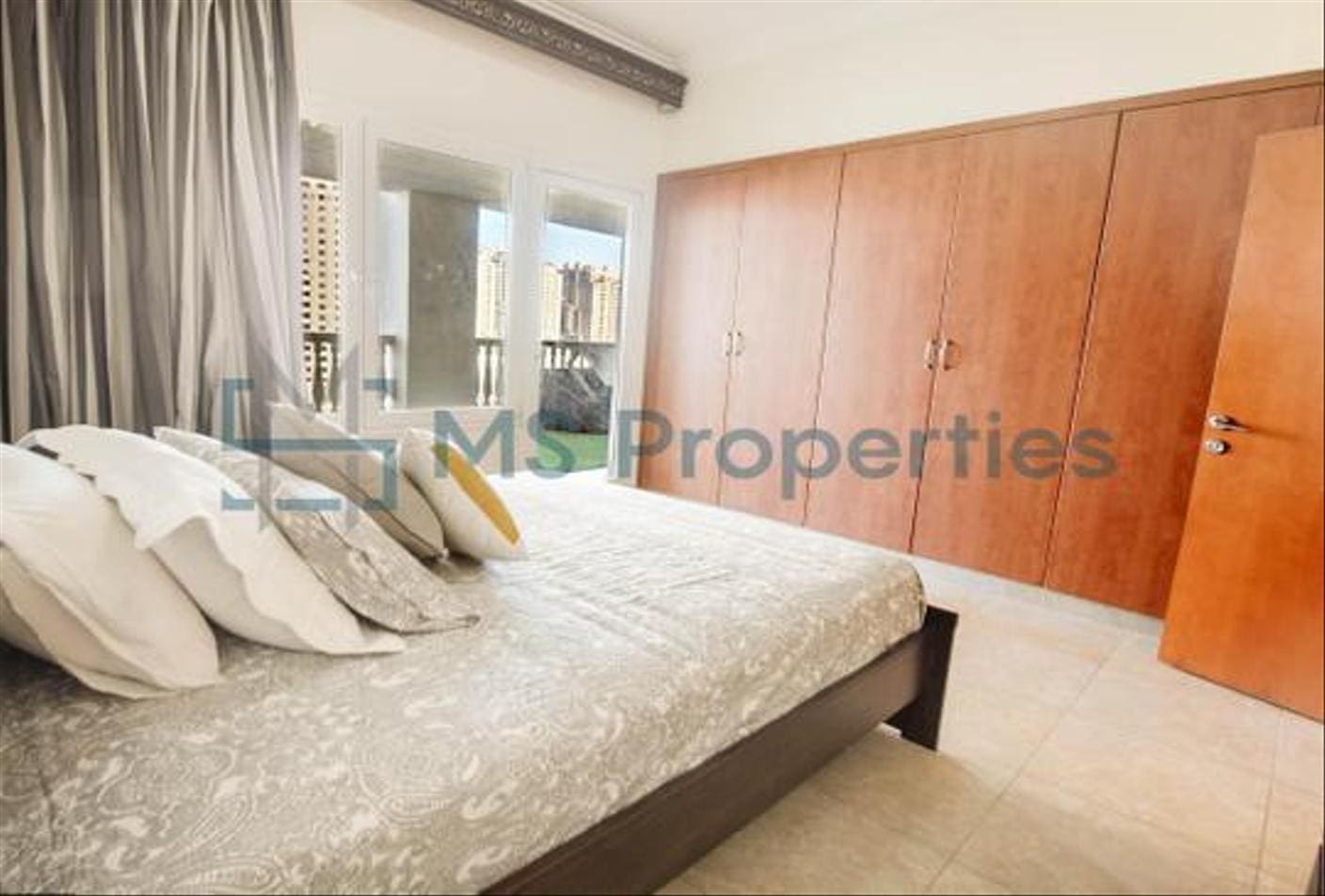 Charming 2BHK Apartment with Amazing View Balcony
