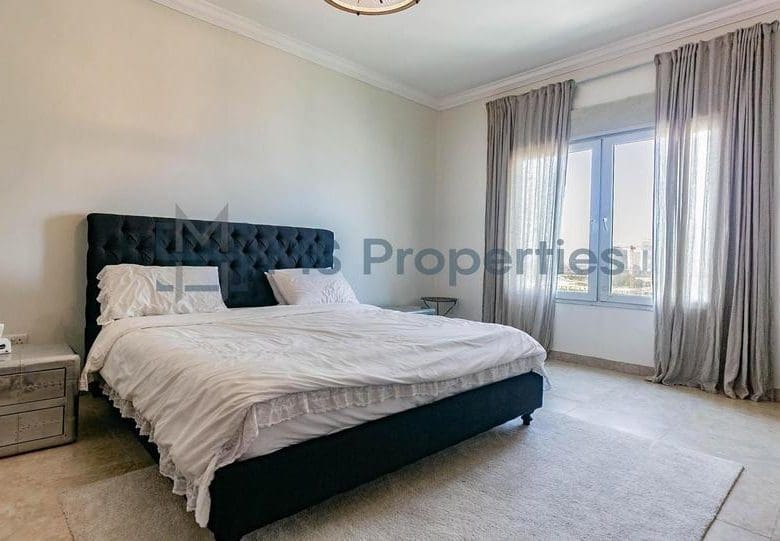Extravagant 3BHK+Maid with Stunning View Balcony