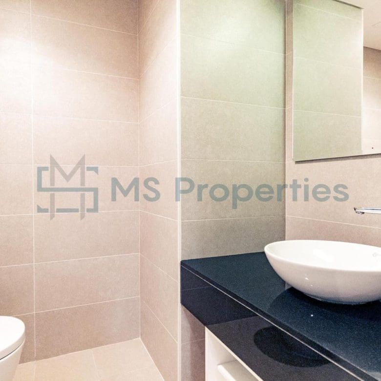 Stunning Sea View 1BHK Apartment with Balcony
