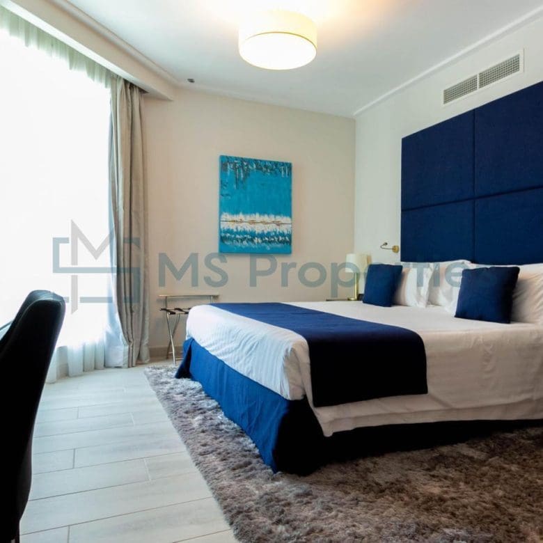 Ready to Move-in Modern 3BHK Flat +Bills Included