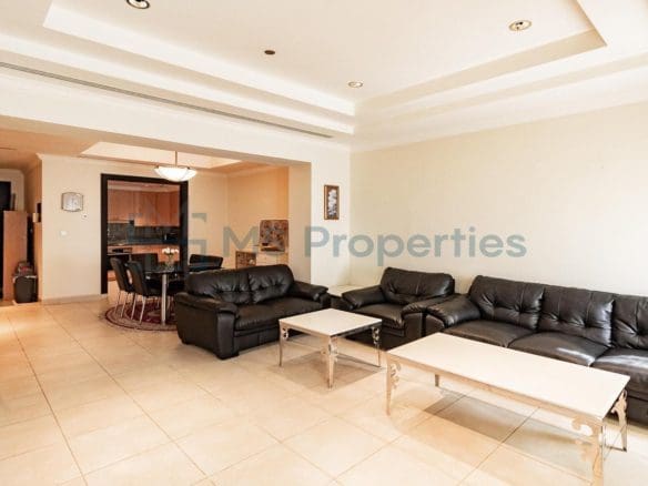 Captivating 1-Bedroom Flat with Great Window View