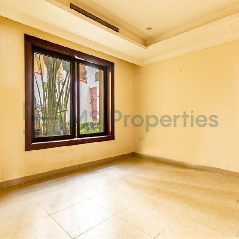 Premium 2BHK Townhouse with View Balcony