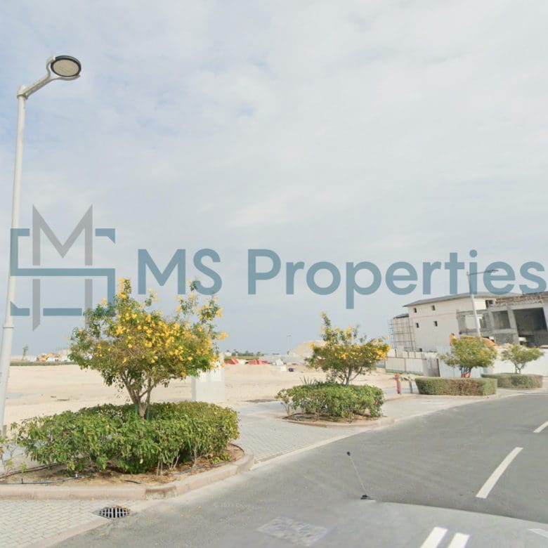 Amazing Offer 1082SQM Land for Sale in Lusail area