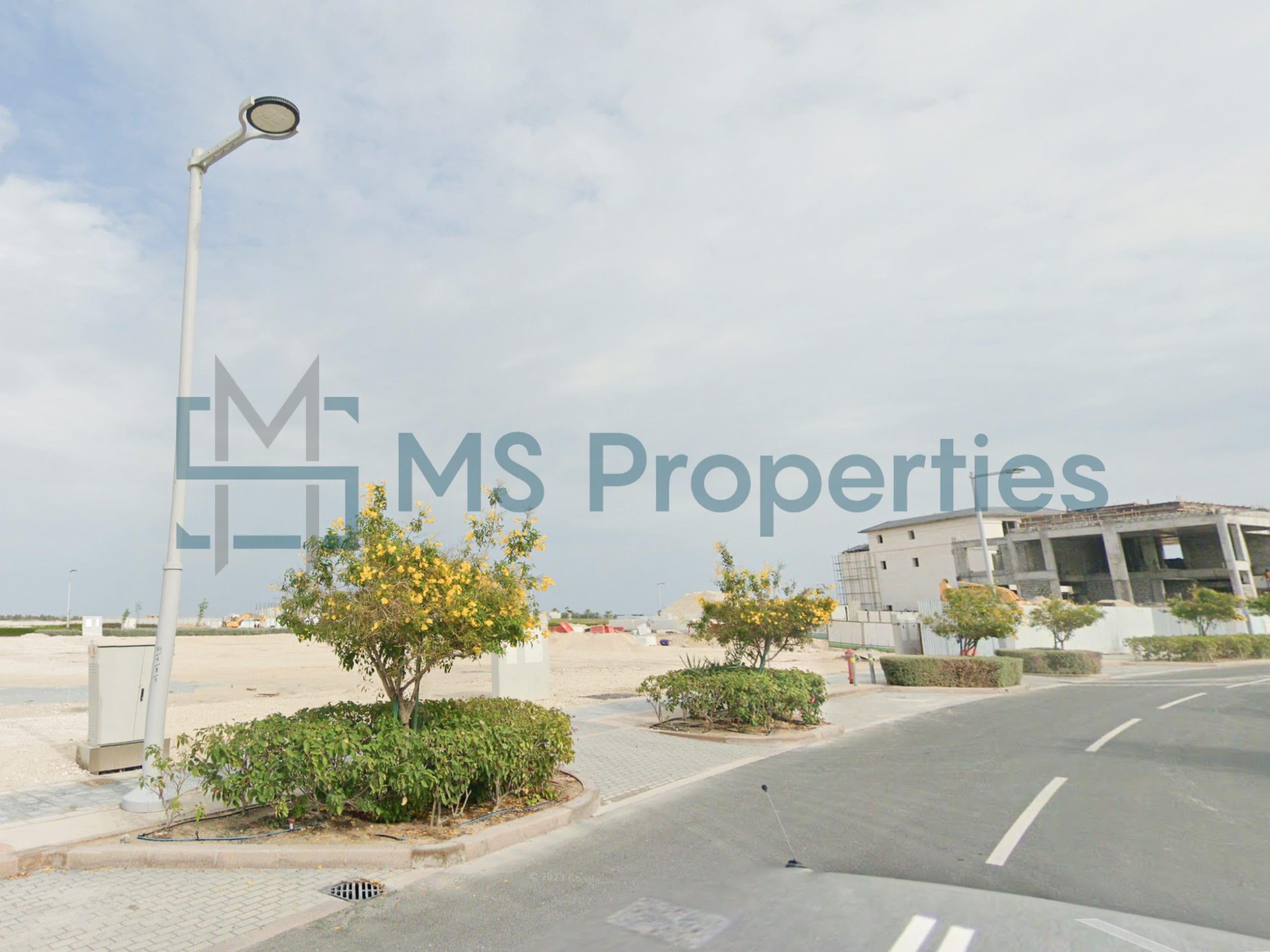 Amazing Offer 1082SQM Land for Sale in Lusail area