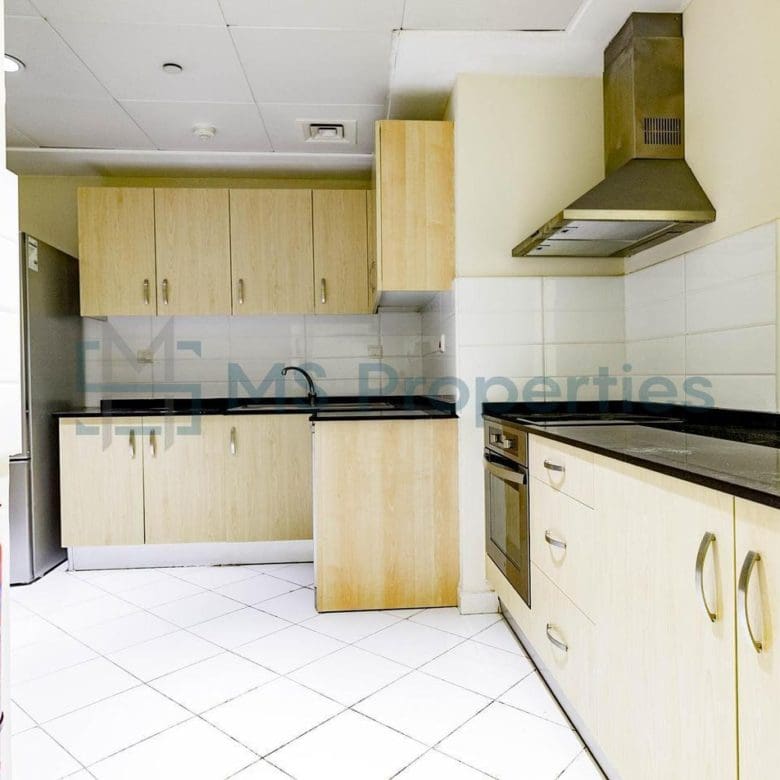 Move-In Ready 1BHK Apartment with Great View