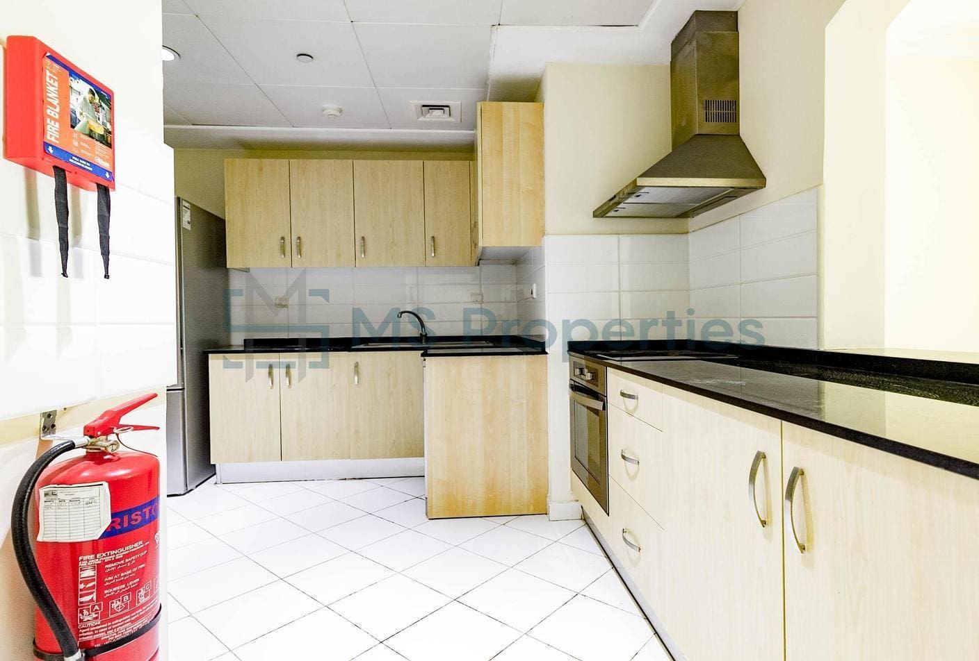 Move-In Ready 1BHK Apartment with Great View