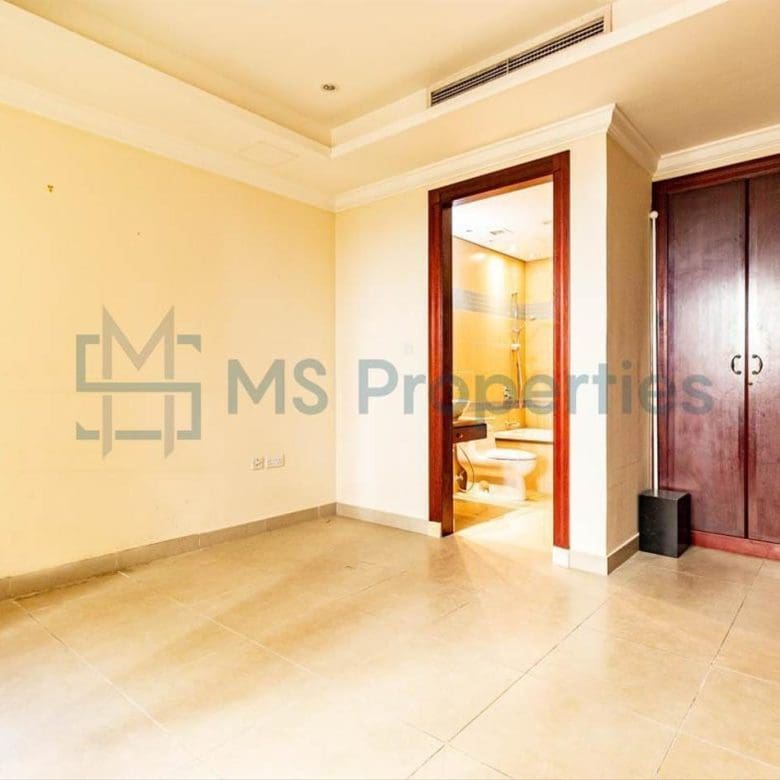 Premium 2BHK Townhouse with View Balcony