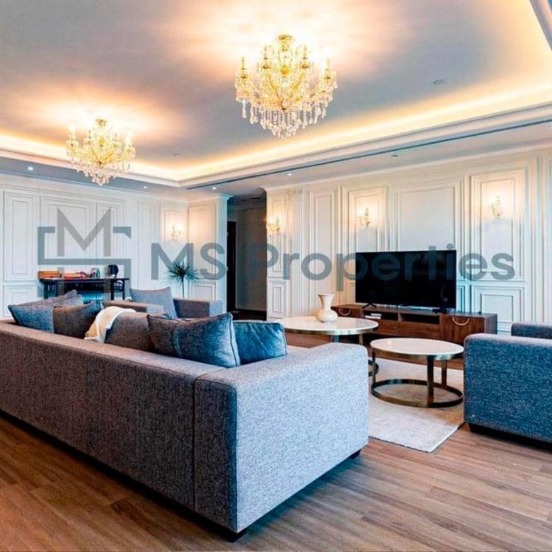 3BHK + Maid Apartment | Great Balcony View | The Pearl