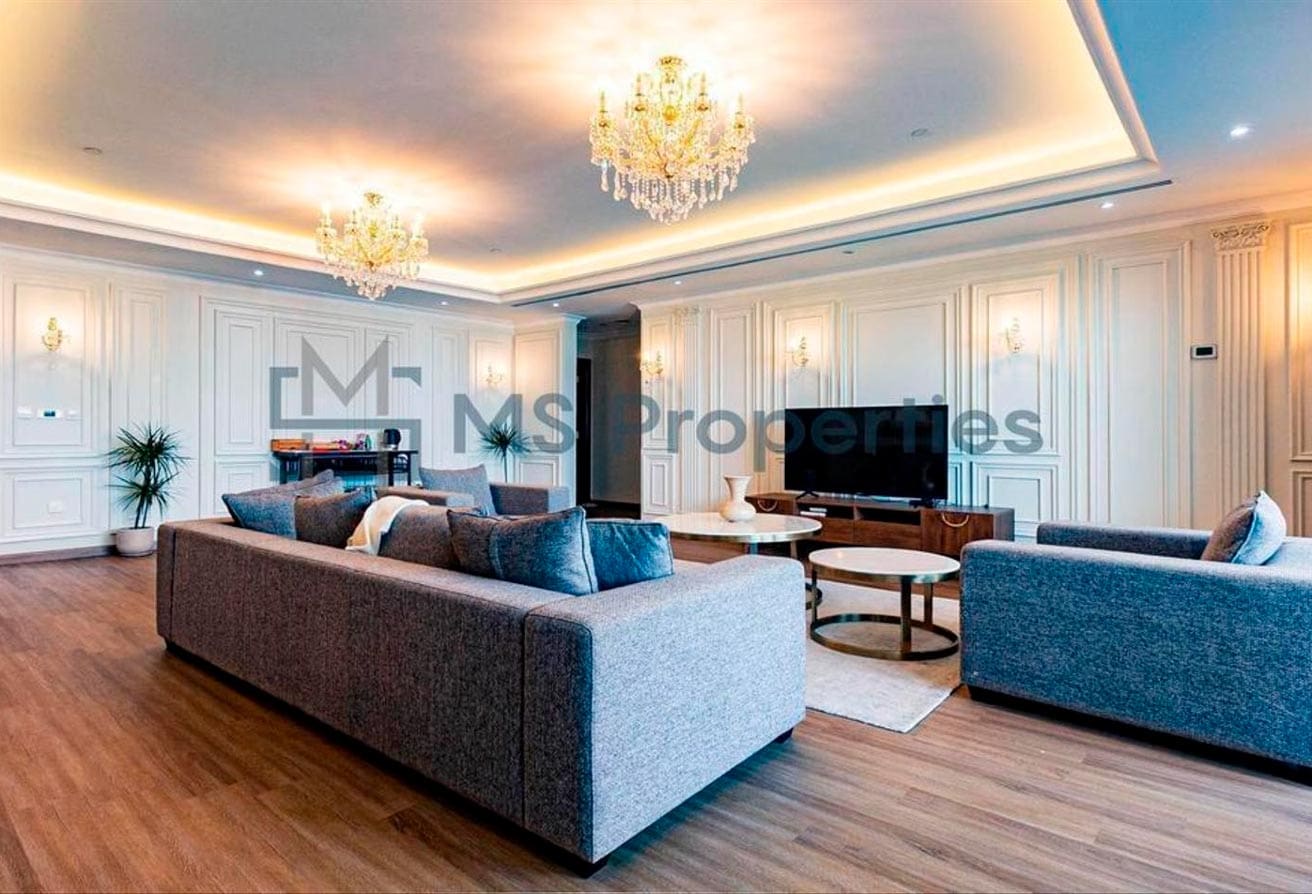 3BHK + Maid Apartment | Great Balcony View | The Pearl