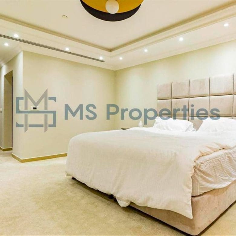 3BHK + Maid Apartment | Great Balcony View | The Pearl