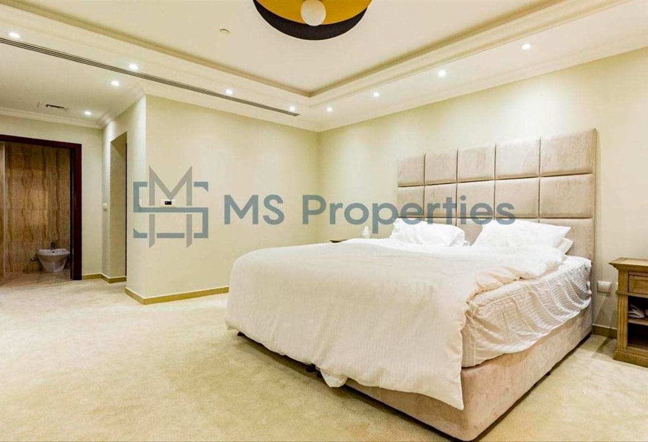 3BHK + Maid Apartment | Great Balcony View | The Pearl