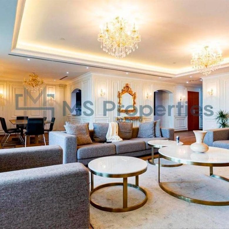 3BHK + Maid Apartment | Great Balcony View | The Pearl