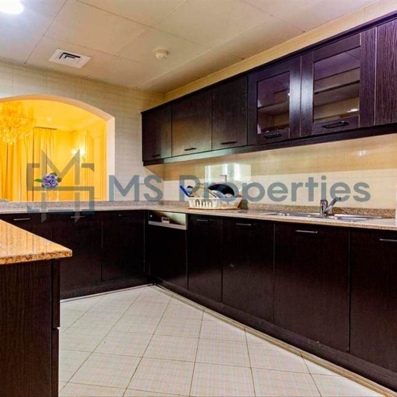 3BHK + Maid Apartment | Great Balcony View | The Pearl